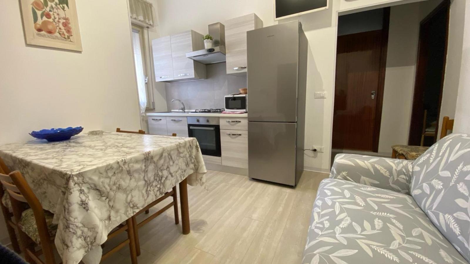 Vacanzemarecervia Appartamenti Terzo Piano מראה חיצוני תמונה